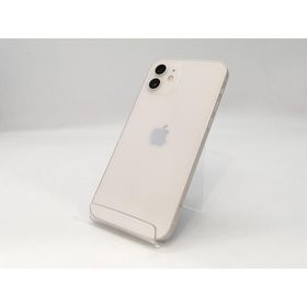 【中古】Apple docomo 【SIMロック解除済み】 iPhone 12 64GB ホワイト MGHP3J/A【浜松駅前】保証期間１ヶ月【ランクC】