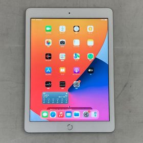 iPad 第6世代 Wi-Fi シルバー 32GB / A1893