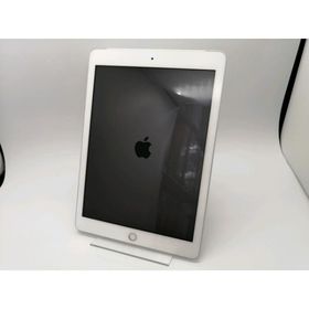 【中古】Apple docomo 【SIMロック解除済み】 iPad（第6世代/2018） 32GB シルバー MR6P2J/A【秋葉2号】保証期間１ヶ月【ランクB】