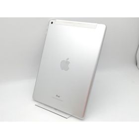 【中古】Apple au 【SIMロック解除済み】 iPad（第6世代/2018） 32GB シルバー MR6P2J/A【中野】保証期間１ヶ月【ランクC】