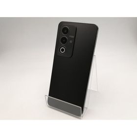 【中古】Oppo ymobile 【SIMフリー】 OPPO A3 5G 4GB 128GB ブラック【ECセンター】保証期間１ヶ月【ランクC】