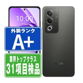 A402OP OPPO A3 5G ブラック SIMフリー ワイモバイル 中古 スマホ 本体 ほぼ新品 7日間返品OK あすつく a402opybk9mtm