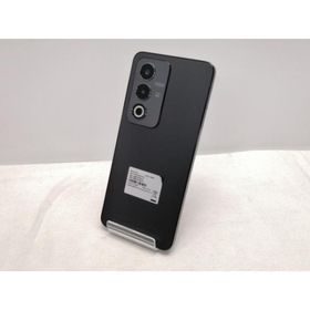【中古】【赤ロム保証あり】Oppo ymobile 【SIMフリー】 OPPO A3 5G 4GB 128GB ブラック【仙台イービーンズ】保証期間１ヶ月【ランクB】