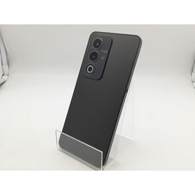 【中古】【赤ロム保証あり】Oppo ymobile 【SIMフリー】 OPPO A3 5G 4GB 128GB ブラック【柏】保証期間１ヶ月【ランクB】