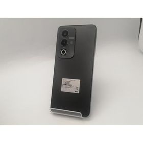 【中古】Oppo ymobile 【SIMフリー】 OPPO A3 5G 4GB 128GB ブラック【広島本通】保証期間１ヶ月【ランクB】