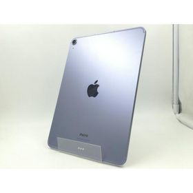 【中古】Apple SoftBank 【SIMフリー】 iPad Air（第5世代/2022） 256GB パープル MMED3J/A【千葉】保証期間１ヶ月【ランクB】