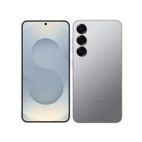 Samsung Galaxy S25 256GB SIMフリー [シルバー シャドウ] スマートフォン [ラッピング可]