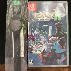 Pokémon Legends Z-A Nintendo Switch 超美品