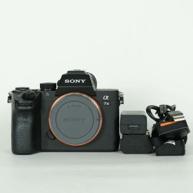 [良品 | シャッター数383,720回] SONY α7 III（ILCE-7M3） [ボディ] | SONY Eマウント