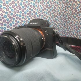 SONY α7III ILCE-7M3 ミラーレス一眼カメラ