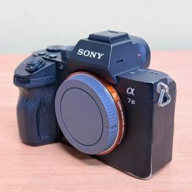 SONY α7 III ILCE-7M3 ボディ α Eマウント ミラーレス一眼 訳あり中古品