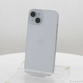 ソフマップ 〔中古品〕 iPhone15 128GB ブルー MTML3J／A SIMフリー【276】