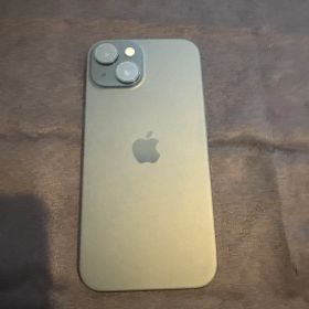 iPhone15 128gb ブラック 美品