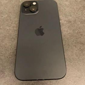 【美品】iPhone15 128GB ブラック SIMフリー バッテリー83%