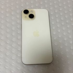 iPhone15本体 イエロー 256GB SIMフリー