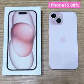 Apple iPhone 15ピンク 本体