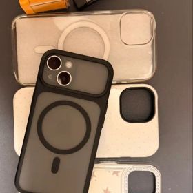 （美品）iPhone15 ブルー 256GB バッテリー88% 付属品多数