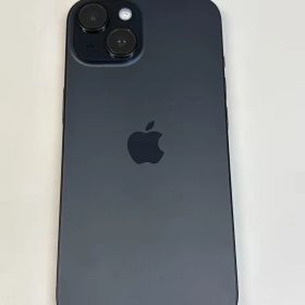 美品 電池90%SIMフリー iPhone15 128GB ブラック