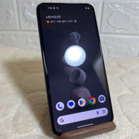 【最終値下げ】Google Pixel 5 本体 Google Pixel 5 新品 36,800円 中古 6,200円 | ネット最安値の価格比較