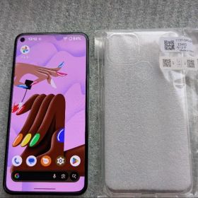 Google Pixel 5 中古 17,180円 | ネット最安値の価格比較 プライスランク