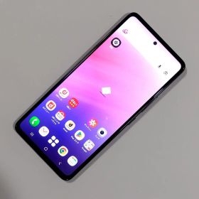 【液晶美品】Galaxy A53 5G SC-53C ドコモ SIMロック解除品