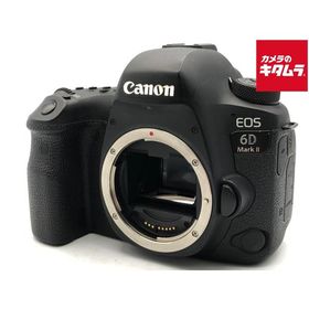 【中古】 【並品】 キヤノン EOS 6D MarkII ボディ