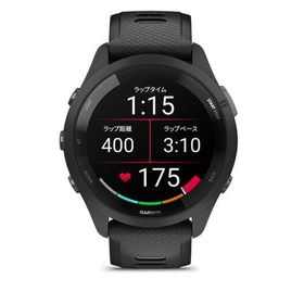 GARMIN ガーミン Forerunner 265 010-02810-40 Black
