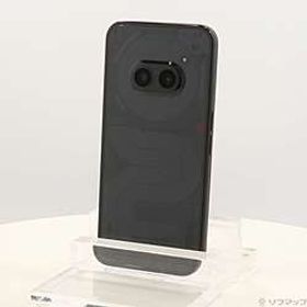 〔中古品〕 Nothing Phone (2a) 256GB ブラック A10400054 SIMフリー ［6.7インチ有機EL／MediaTek Dimensity 7200 Pro／RAM:12GB／ナノSIM&ナノSIM］〔中古品〕 Nothing Phone (2a) 256GB ブラック A10400054 SIMフリー ［6.7インチ有機EL／MediaTek Dimensity 7200 Pro／RAM:12GB／ナノSIM&ナノSIM］