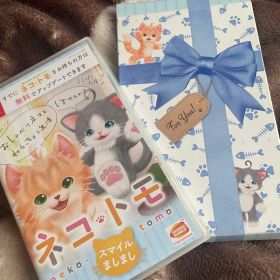 ネコトモ スマイルましまし Nintendo Switch