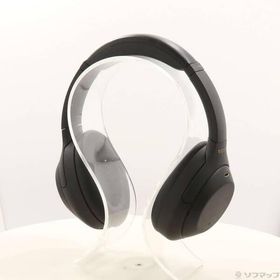 〔中古〕SONY(ソニー) WH-1000XM4 B ブラック〔198-ud〕