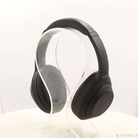 〔中古〕SONY(ソニー) WH-1000XM4 B ブラック〔198-ud〕