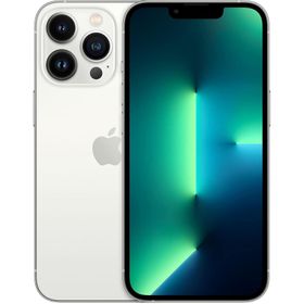 美品 Appleストア版 SIMフリー iPhone13 Pro 256GB シルバー色