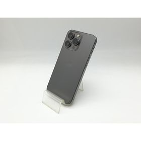 【中古】Apple docomo 【SIMフリー】 iPhone 13 Pro 256GB グラファイト MLUN3J/A【吉祥寺】保証期間１ヶ月【ランクC】