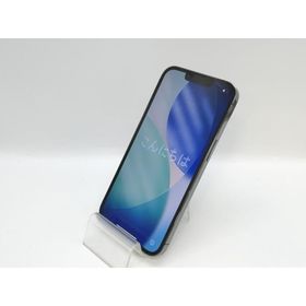 【中古】Apple SoftBank 【SIMフリー】 iPhone 13 Pro 256GB グラファイト MLUN3J/A【京都】保証期間１ヶ月【ランクB】