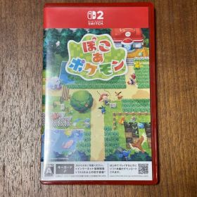 ぽこあポケモン Nintendo Switch ソフト