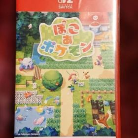 Switch2 ぽこ あ ポケモン キーカード版