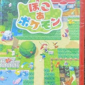 ぽこあポケモン Nintendo Switch ソフト