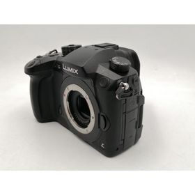 【中古】Panasonic LUMIX GH5 ボディ DC-GH5-K ブラック【ECセンター】保証期間１ヶ月【ランクB】