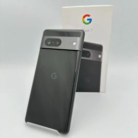 【ジャンク品】Google Pixel 7 128GB Obsidian 本体 中古 スマホ 中古スマホ 中古Android SIMロック解除済 SIMフリー