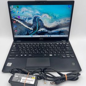 B323// LIFEBOOK U9310/D i7 10世代 16gb / 256gb / Windows 11 pro / Office 2024付き