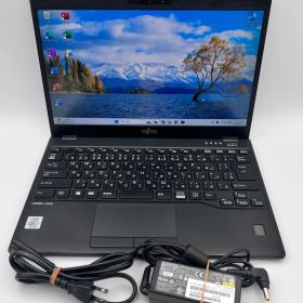 B326// LIFEBOOK U9310/D i7 10世代 16gb / 256gb / Windows 11 pro / Office 2024付き
