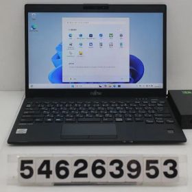富士通 LIFEBOOK U9310/E Core i5 10310U 1.7GHz/8GB/256GB(SSD)/13.3W/FHD(1920x1080)/Win11 【546263953】