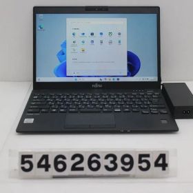 富士通 LIFEBOOK U9310/E Core i5 10310U 1.7GHz/8GB/256GB(SSD)/13.3W/FHD(1920x1080)/Win11 【546263954】