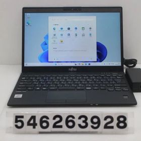 富士通 LIFEBOOK U9310/D Core i5 10310U 1.7GHz/8GB/256GB(SSD)/13.3W/FHD(1920x1080)/Win11 【546263928】