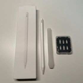 【美品】Apple Pencil 第2世代 純正 アップルペンシル