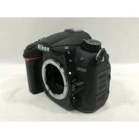 【中古】Nikon D7000 ボディ【大阪本店】保証期間１週間【ランクC】