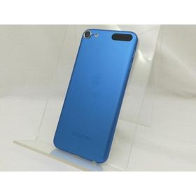 【中古】Apple iPod touch 128GB ブルー MVJ32J/A (2019/第7世代)【川崎】保証期間１ヶ月【ランクC】