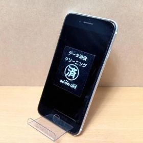 MHGQ3J/A iPhone SE(第2世代) 64GB ホワイト au