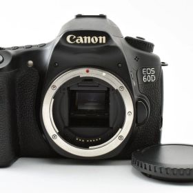 ★良品・ショット数16923★ キヤノン Canon EOS 60D ボディ デジタル一眼 #BF004-1/6109 ★