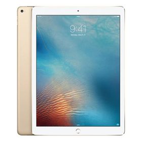 iPad Pro 10.5インチ 第1世代[64GB] セルラー au ゴールド【安…